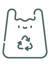 Plastic Bag<br><span>塑膠袋<span>